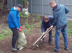  «ГУК-Краснодар» поддержала челлендж и убрали мусор с улиц города 