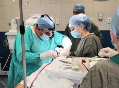 В Краснодаре врачи спасли мужчину с тяжелыми травмами после ДТП 