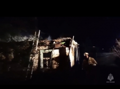 В Краснодарском крае шесть человек погибли при пожаре