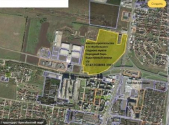 «Городской парк» вместо футбольного поля на севере Краснодара просят построить горожане