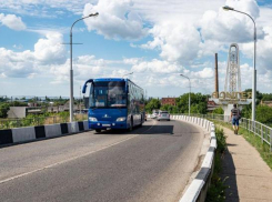 Автобусы пустят в объезд Яблоновского моста в Краснодаре 