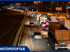 «Понаехи» и краснодарцы бегут из города после заявления губернатора: огромная пробка
