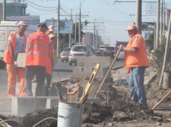  Улицу Дзержинского в Краснодаре будут ремонтировать по ночам 