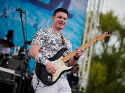 Рок-гитарист сорвался с высоты в реку Белая в Адыгее