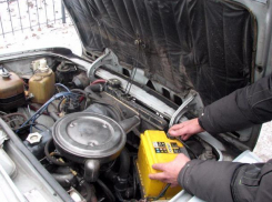 В Усть-Лабинском районе члены «криминального квартета» похищали аккумуляторы из машин