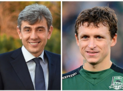 Галицкий прокомментировал разрыв контракта ФК «Краснодар» с Мамаевым