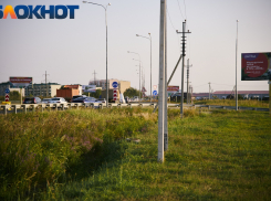 Не опять, а снова: под Краснодаром образовались бордовые пробки