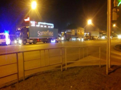 В Краснодаре водитель «шестерки» устроил массовое ДТП с пятью машинами