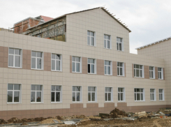 На Кубани занялись строительством грандиозных школ и детских садов