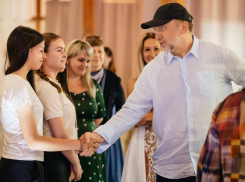 Миллиардер Дерипаска побывал на земле предков в Краснодарском крае
