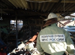 В частном секторе Приморско-Ахтарска прогремел взрыв 