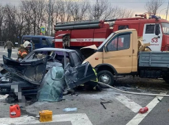 Под Краснодаром в ДТП погиб человек