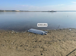 Обломки БПЛА нашли на берегу Краснодарского водохранилища