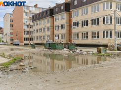 Тысячи краснодарцев остались без света и воды из-за аварий