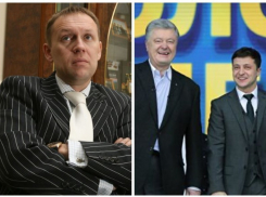 С цирком-шапито сравнил дебаты Зеленского и Порошенко депутат Госдумы РФ от Кубани Луговой