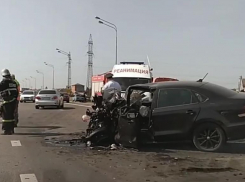 В Краснодаре произошло смертельное ДТП