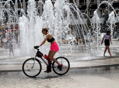 Из-за аномальной жары на Кубани объявили экстренное предупреждение 