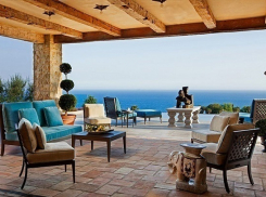 Набережной Сочи придадут средиземноморский стиль