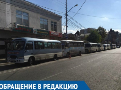  Водители забыли о новых остановках: жительница Краснодара больше часа ловила маршрутку