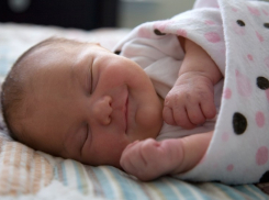 В Краснодаре в День города родились 50 малышей