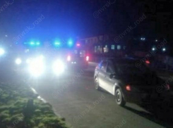 В Новороссийске «автоледи» впала в шоковое состояние, сбив пьяного пешехода