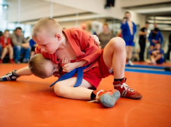 Уроки самбо введут во всех школах Кубани