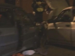 В Краснодаре после ДТП водитель отечественного авто попал в реанимацию