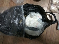 Партию наркотиков в миллион рублей задержали на Кубани
