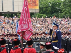 В Краснодаре парад Победы станет самым масштабным за всю историю