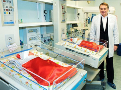 В праздничную ночь в Сочи родилось пять необычных малышей