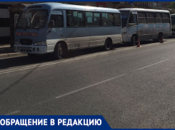 «Обязаны быть подключены»: краснодарка пожаловалась на автобусы без «ГЛОНАСС»