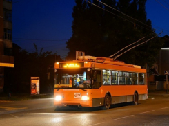  Троллейбус №2 в Краснодаре изменит свой маршрут 