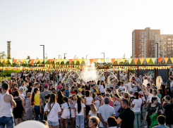 ГК ТОЧНО организовала городские мероприятия ко Дню защиты детей