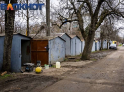 В Краснодаре пойдут под снос десятки гаражей: полный список 