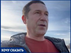 Напротив ЮМР Краснодара разрушили часть водозащитной дамбы