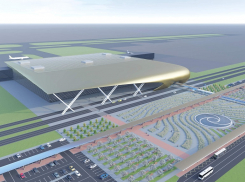 Строительство нового аэропорта Краснодара обойдётся в 50 миллиардов рублей