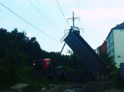  На севере Краснодара восстановили электричество 