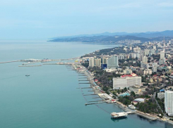 В Лазаревском районе Сочи произошло землетрясение