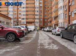 Краснодарцам продают места на парковке возле парка Галицкого перед матчем с «Динамо»