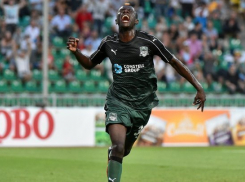 Полузащитника «Краснодара» Эбуэ Куасси продали «Селтику» 