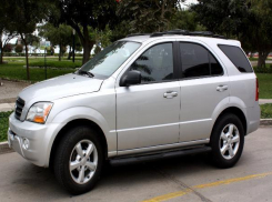 Краснодарский бизнесмен может лишиться автомобиля из-за жадности