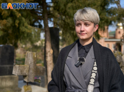 Перенестись в прошлое на машине времени: в Краснодаре раскрыли секреты реставрации Всесвятского кладбища