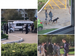 Студентов университета в Краснодаре эвакуировали из-за сообщений о минирования