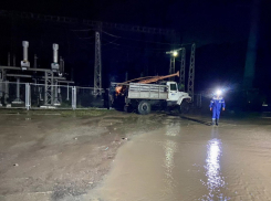 Энергетики восстановили работу энергообъектов в районах Сочи