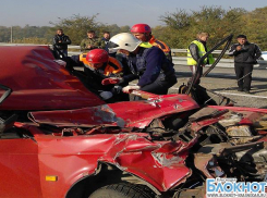 В Выселковской районной больнице погиб еще один пострадавший в аварии