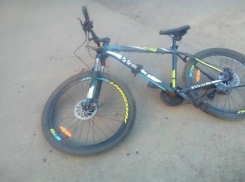  15-летний краснодарский велосипедист попал под колеса иномарки 