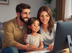 Школьники Кубани осваивают искусственный интеллект с экспертами Сбера