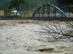 В Краснодарском крае федеральную трассу Джубга – Сочи открыли после затопления