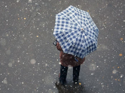 На Кубани значительно похолодает: местами пройдут дожди со снегом