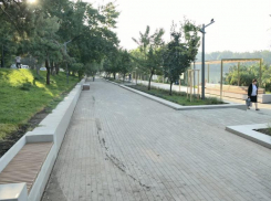 В Краснодаре займутся благоустройством парка возле стадиона «Кубань»